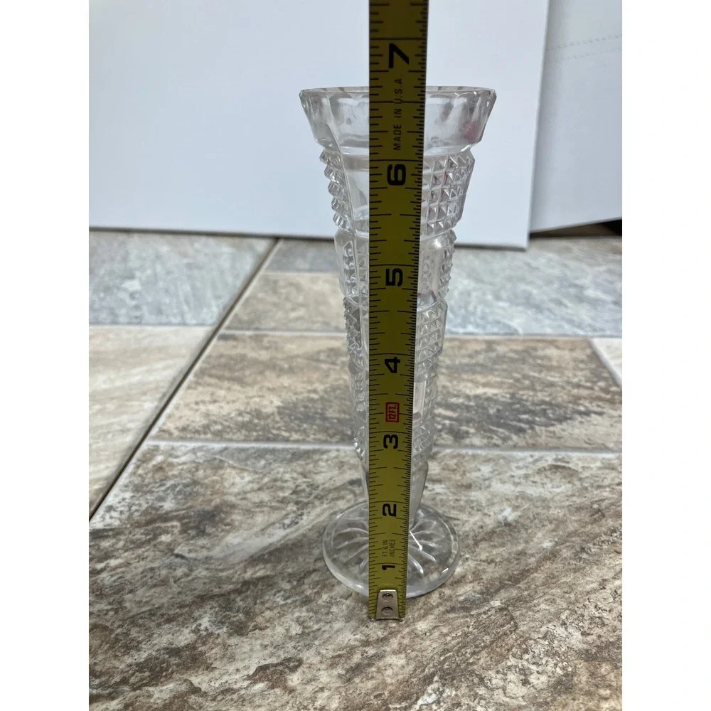 N/A vintage clear